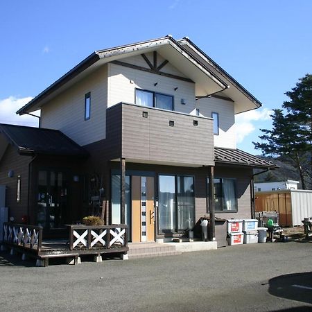 Villa May Queen Fujikawaguchiko Exterior foto