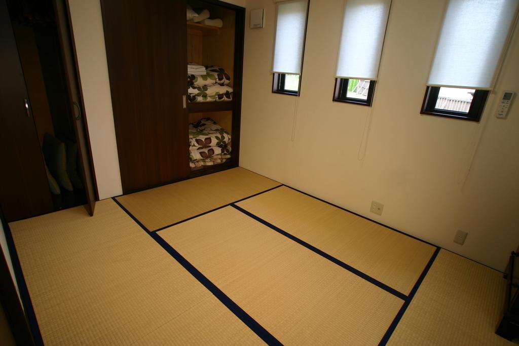 Villa May Queen Fujikawaguchiko Exterior foto