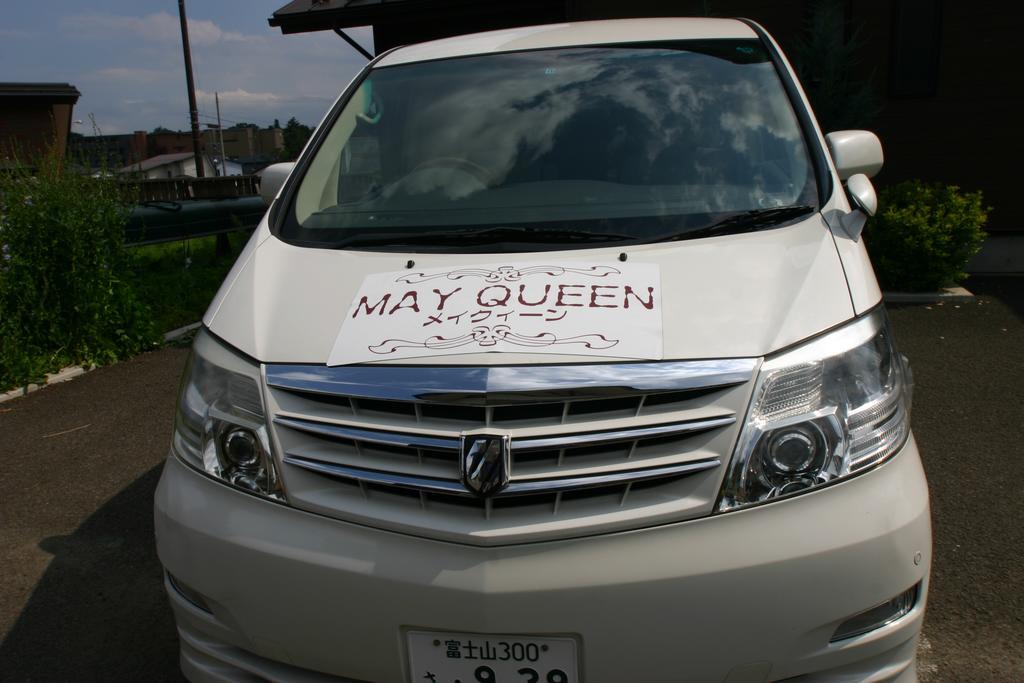 Villa May Queen Fujikawaguchiko Exterior foto