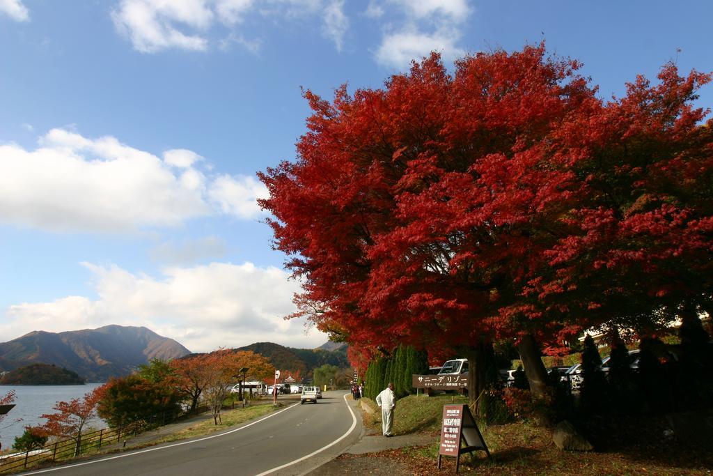 Villa May Queen Fujikawaguchiko Exterior foto