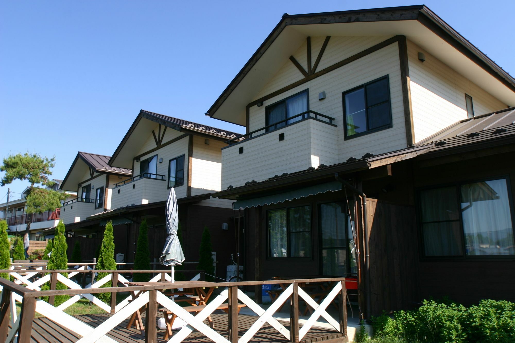 Villa May Queen Fujikawaguchiko Exterior foto