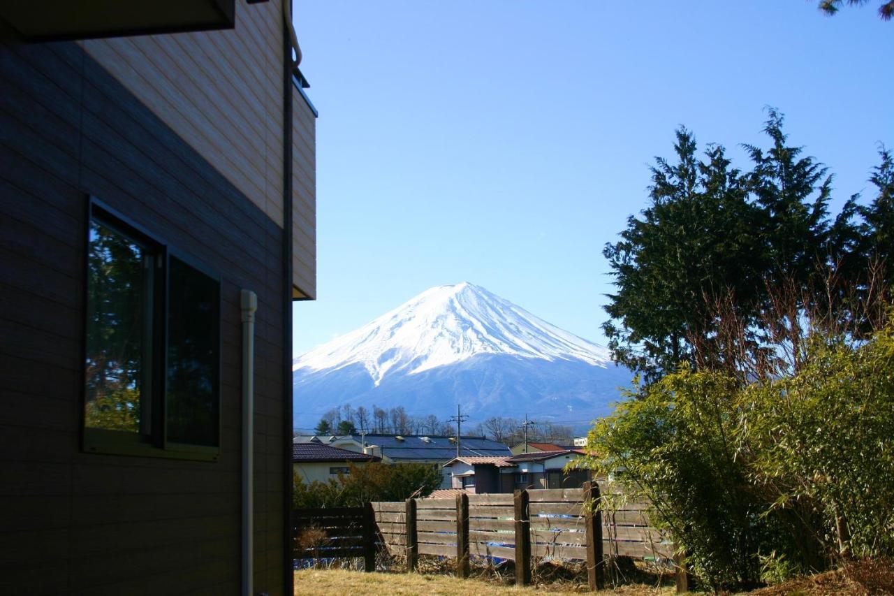 Villa May Queen Fujikawaguchiko Exterior foto